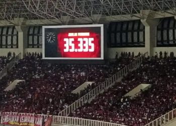 Persipura Jayapura Gagal Promosi ke Super League Usai Dibekuk Adhyaksa FC